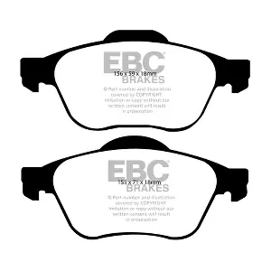 DP1421 EBC Brakes