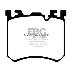 DP42091R EBC Brakes