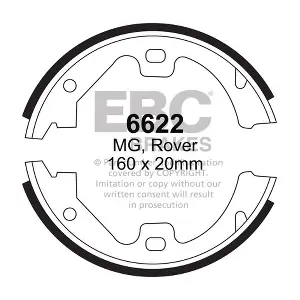 6622 EBC Brakes