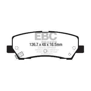 DP33041C EBC Brakes