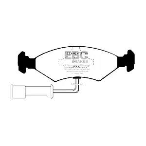DP389 EBC Brakes