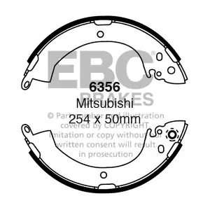 6356 EBC Brakes