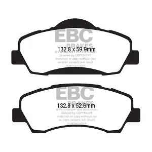 DP22177 EBC Brakes
