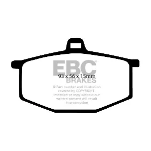 EBC Brakes DP284