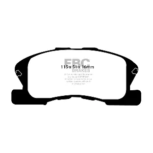 DP1217 EBC Brakes