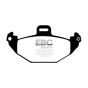 DP1190 EBC Brakes