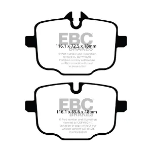 EBC Brakes DP22089
