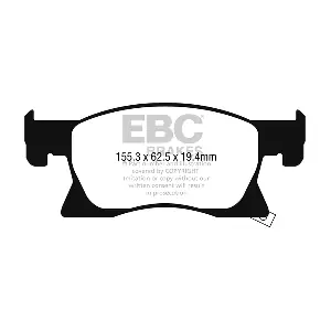 DP22267 EBC Brakes