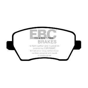DP1903 EBC Brakes