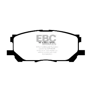 EBC Brakes DP1681