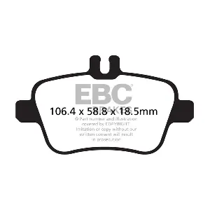 DP62157 EBC Brakes