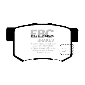 EBC Brakes DP1193