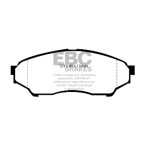 DP1347 EBC Brakes