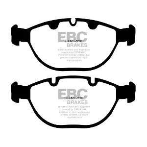 DP61472 EBC Brakes