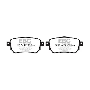 DP22219 EBC Brakes