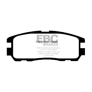 EBC Brakes DP6974