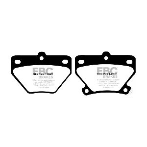 EBC Brakes DP1326