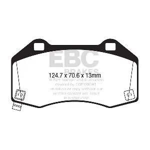 EBC Brakes DP22286