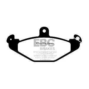 EBC Brakes DP2885