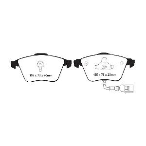 DP1946 EBC Brakes