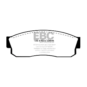 DP2452 EBC Brakes