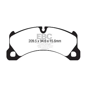 DP42162R EBC Brakes