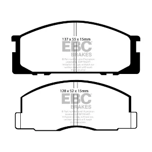 EBC Brakes DP743