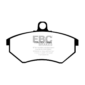 EBC Brakes DP28412