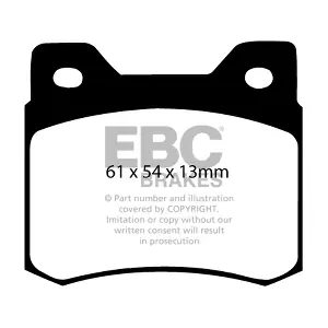 EBC Brakes DP464