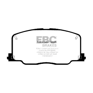 EBC Brakes DP2725
