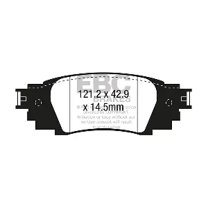 EBC Brakes DPX3080