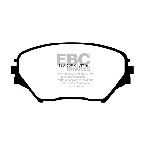 EBC Brakes DP1402