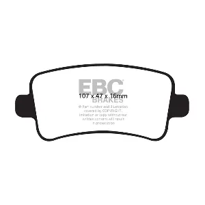 EBC Brakes DP32016C