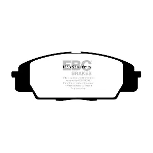DP1254 EBC Brakes