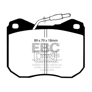 EBC Brakes DP239