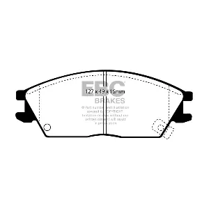 EBC Brakes DP2803