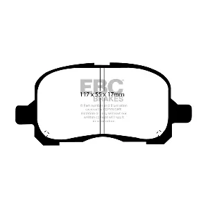 DP1195 EBC Brakes