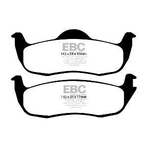 DP1745 EBC Brakes