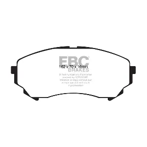 DP1828 EBC Brakes