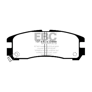EBC Brakes DP2738