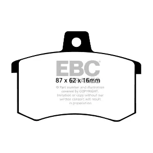 EBC Brakes DP2370
