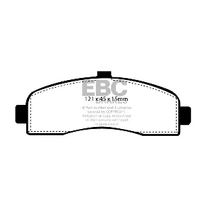 DP2946 EBC Brakes
