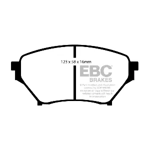 DP1452 EBC Brakes