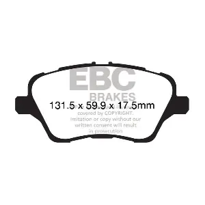 EBC Brakes DP22149