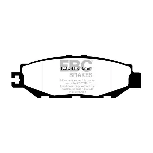 EBC Brakes DP1008