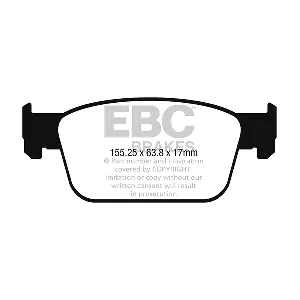 DP42273R EBC Brakes