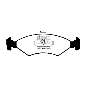 EBC Brakes DP1051