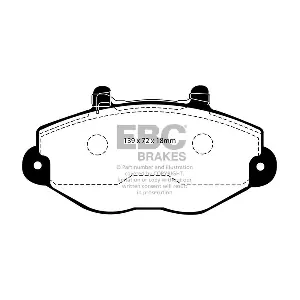 EBC Brakes DP9202