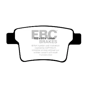 EBC Brakes DP21731