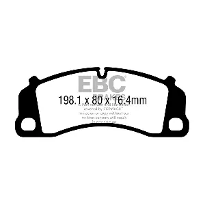 DP42206R EBC Brakes